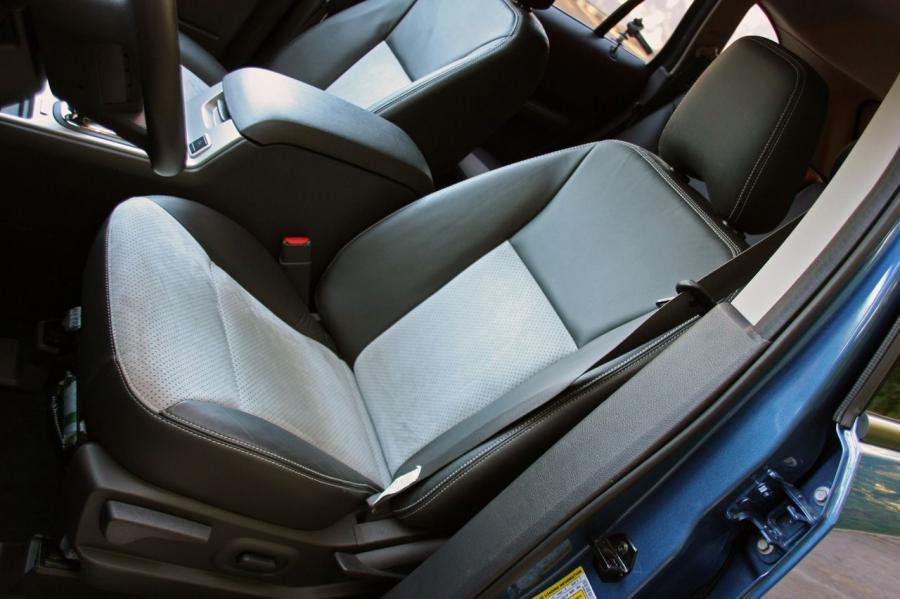  Ford Edge Sport 2009 года  (фото 15 из 61)